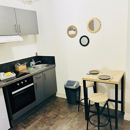 Le 2 - Grand Studio Caen Centre Port De Plaisance Екстериор снимка