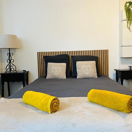 Le 2 - Grand Studio Caen Centre Port De Plaisance Екстериор снимка