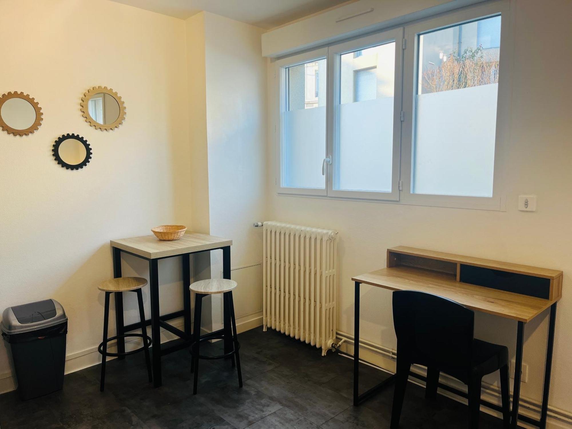 Le 2 - Grand Studio Caen Centre Port De Plaisance Екстериор снимка