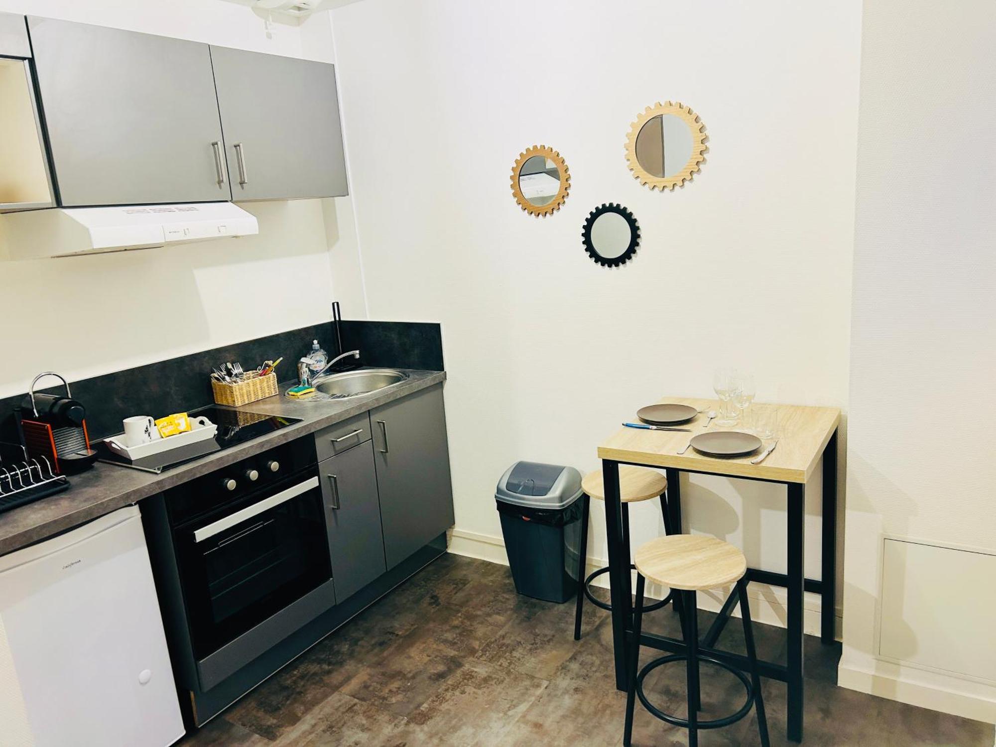 Le 2 - Grand Studio Caen Centre Port De Plaisance Екстериор снимка